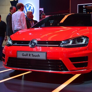 Nový systém Volkswagenu jsme ovládali máváním ruky (CES 2015)