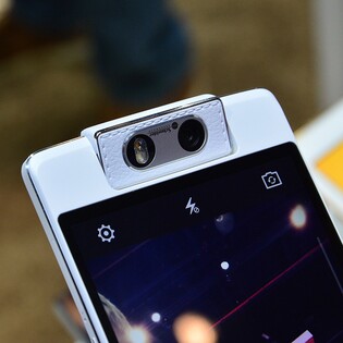 Otočí na vás samo svůj fotoaparát. Vyzkoušeli jsme Oppo N3