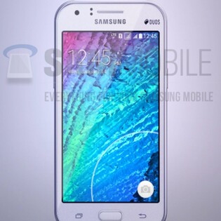 Levný Samsung Galaxy J1 téměř celý odhalen (aktualizováno)