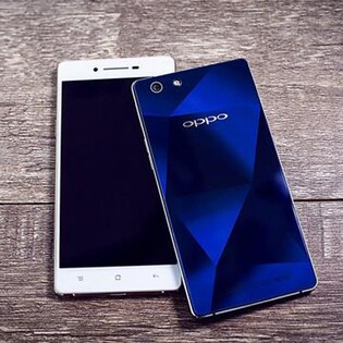Oppo R1C se safírovým sklíčkem a tenkým tělem představeno