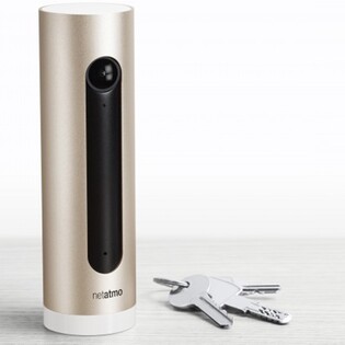 Netatmo Welcome: domácnost pod drobnohledem
