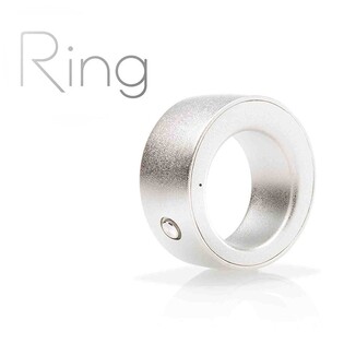 Logbar Ring: prsten, co ovládne vše kolem vás