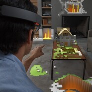Microsoft HoloLens se dostanou k vývojářům již koncem března