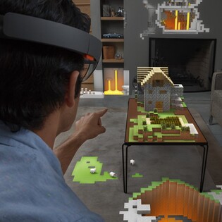 Microsoft spustil předobjednávky HoloLens. V Číně a cena nepotěší