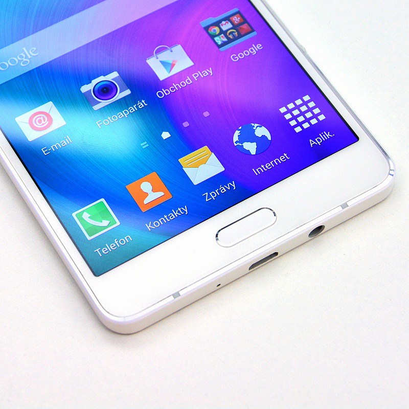 Recenze Samsung Galaxy A7 – Kovová galaxie A7 | mobilenet.cz