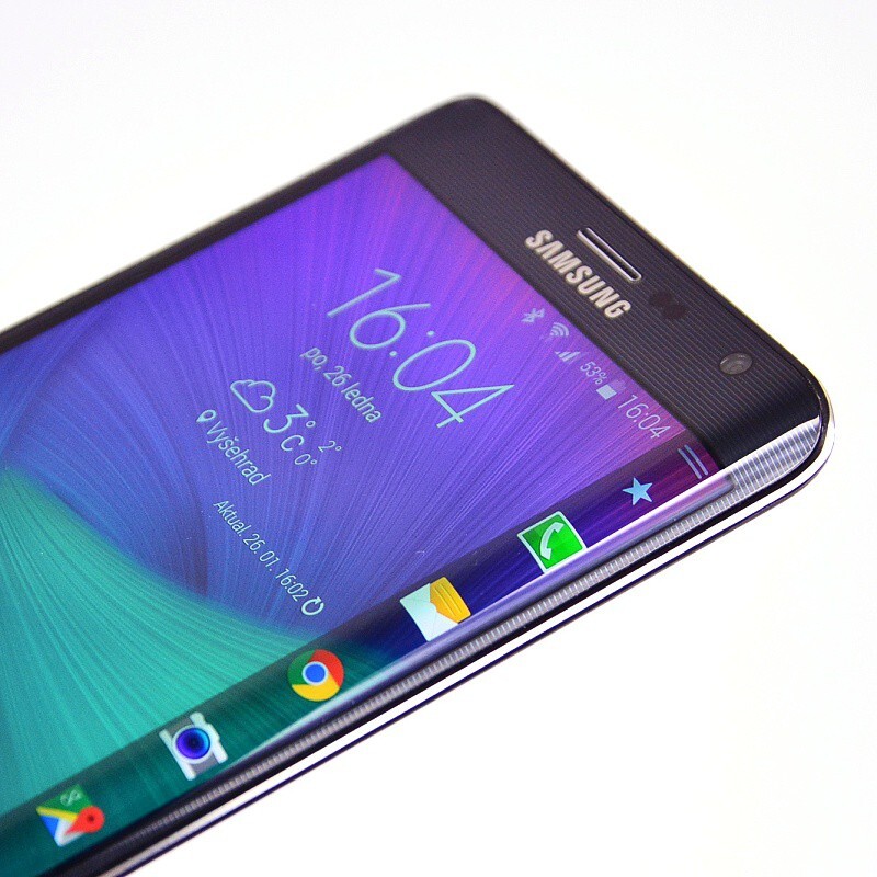 Samsung Galaxy Note Edge