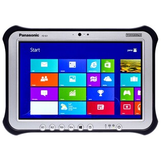 Panasonic Toughpad FZ-G1  v oblibě: je ve všech letadlech Finnair