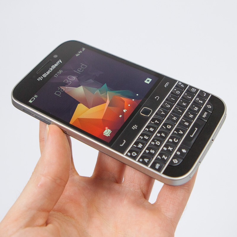 BlackBerry Classic