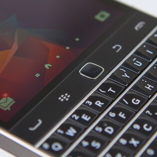 BlackBerry Classic v redakci: první dojmy z oldschool novinky