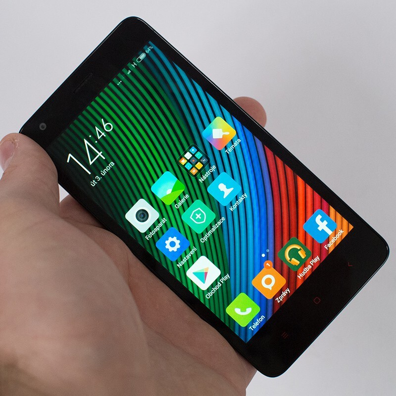 Xiaomi Redmi 2