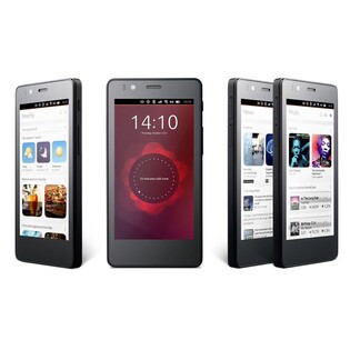 Smartphony s Ubuntu si nyní můžeme objednat i do ČR