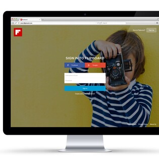 Flipboard spouští webovou verzi 