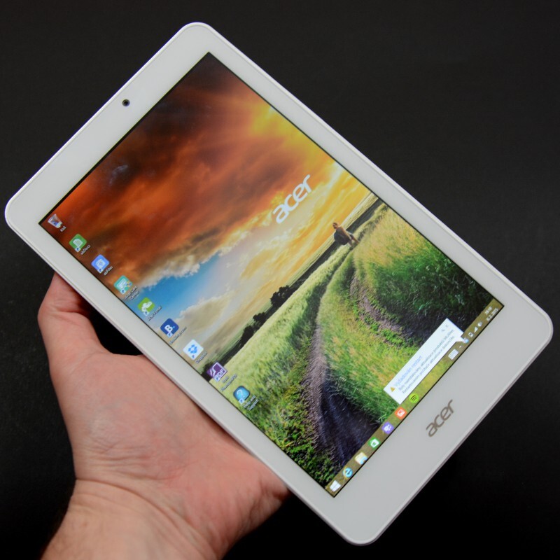 Acer Iconia Tab 8 W