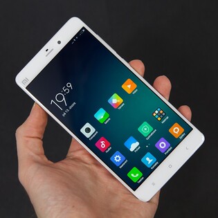 Xiaomi Mi Note: krásný tabletofon (první dojmy)