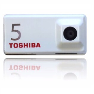 Toshiba ukazuje funkční fotoaparát pro Project ARA