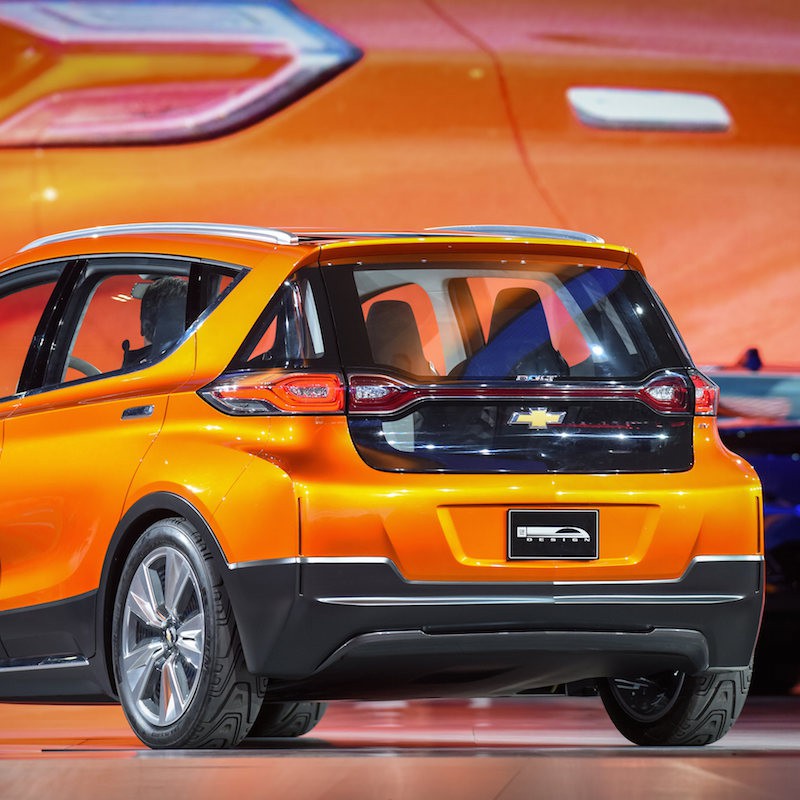 Chevrolet rozšířil nabídku o Android Auto | mobilenet.cz