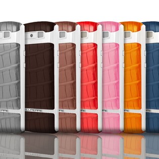 Bellperre Touch: luxus z bůvolí či aligátoří kůže