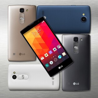 LG představilo novinky střední třídy. Mají originální názvy a LTE