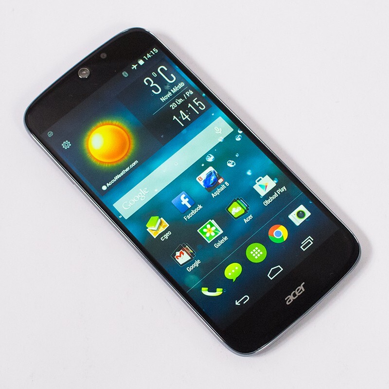 Acer Liquid Jade S