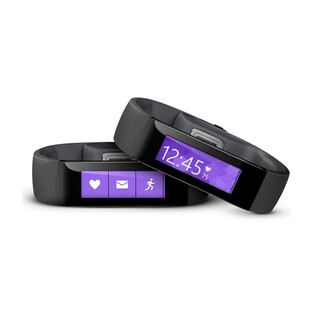 Microsoft Band dostal velký update: virtuální klávesnice a další novinky