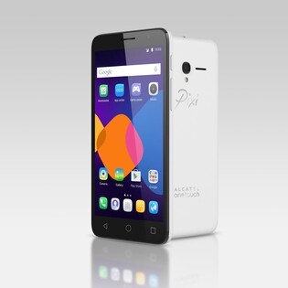 Alcatel OneTouch Pixi 3 (5.5): dostupný tabletofon ve dvou verzích