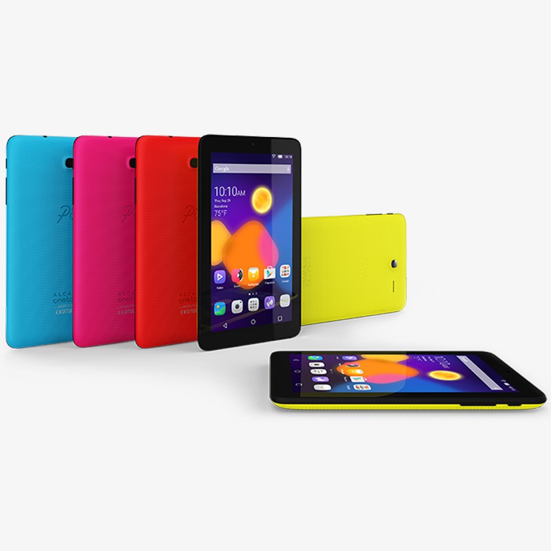 Čtyři základní tablety od Alcatelu disponují i LTE modemem | mobilenet.cz