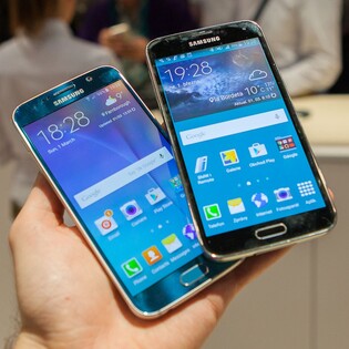 Samsung Galaxy S6: hlavní rozdíly oproti S5 přehledně (video)