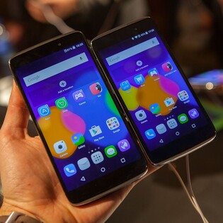 Šestkový Android míří na obě verze Alcatelu Idol 3