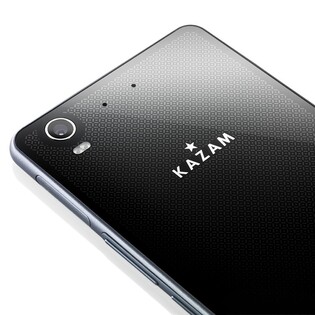 KAZAM Tornado 455L: odolná novinka s 5,5palcovým displejem