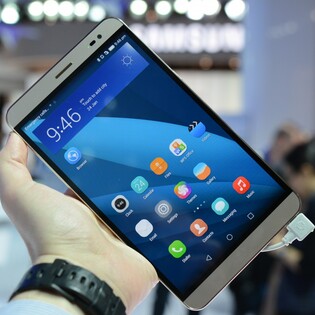 První dojmy z Huawei MediaPad X2: evoluce pokračuje