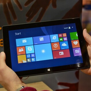 Kazam L7, L8 a L10: první dojmy z Windows tabletů