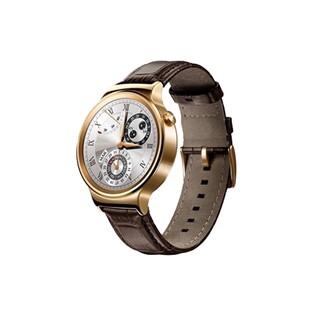 Huawei Watch a Moto 360 (2015) už se objevily v Google Store