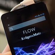 Krüger&Matz z MWC: telefon, náramek nebo nový Hi-Fi systém