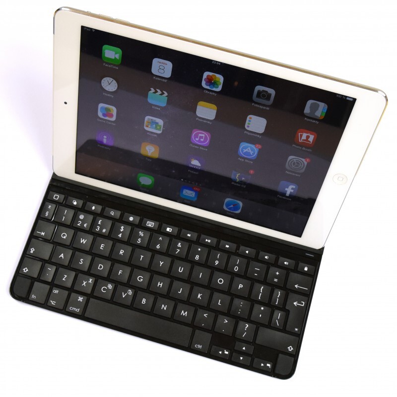 Logitech Ultrathin Keyboard Cover for iPad Air