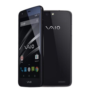 VAIO Phone představen: 5palcový HD displej, Android 5.0 a LTE