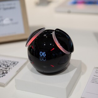 Bluetooth repráček Sony BSP60: design z jiného světa