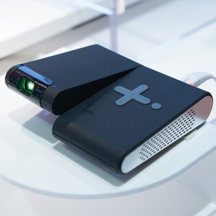 Lenovo Pocket Projector na MWC 2015: až 110" do kapsy