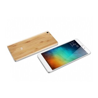 Xiaomi uvedlo MiNote ve variantě s bambusovým zadním krytem