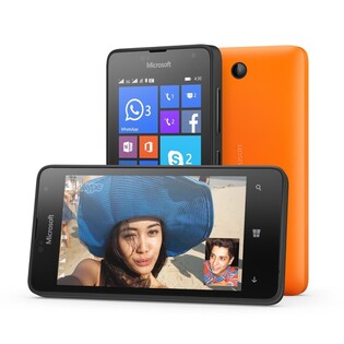 Microsoft Lumia 430: kulatější novinka za pár stovek