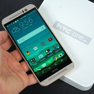 HTC One M9 dostane nastavení barev displeje a režim hosta