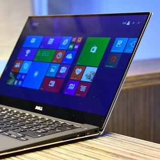 Budoucnost bez rámečků: vyzkoušeli jsme špičkový Dell XPS 13