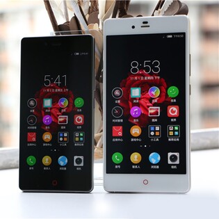 Nubia Z9 Max ve výprodeji pod hranicí 4 tisíc korun