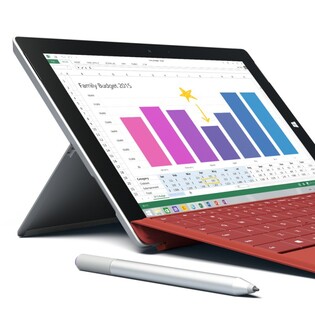 Tablet Microsoft Surface 3 rozebrán: má obrovskou baterii