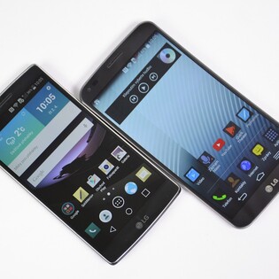 Velké srovnání LG G Flex a LG G Flex 2