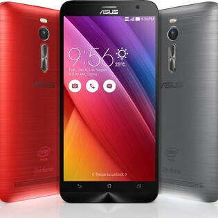Vyhrajte špičkově vybavený Asus ZenFone 2 se 4 GB RAM