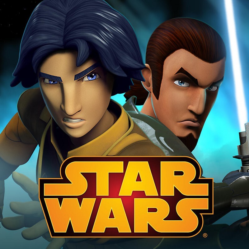 Star Wars Rebels – Recon Missions