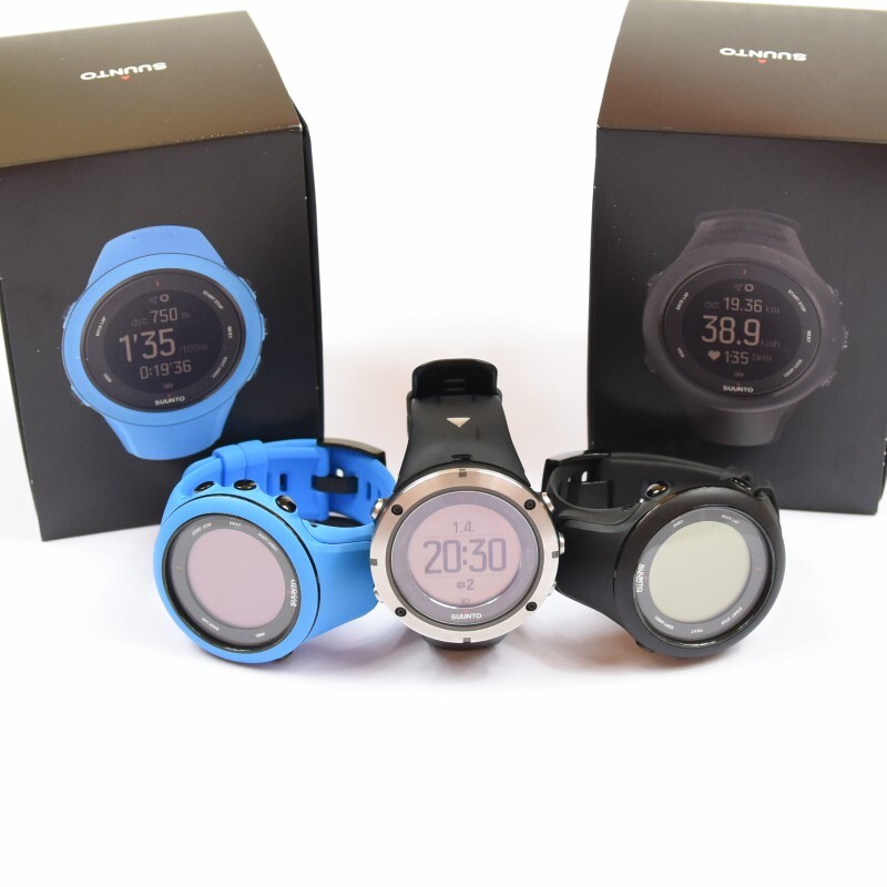 Suunto Ambit3