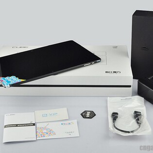 Cube i7-CM: Ubuntu tablet s Intel Core M