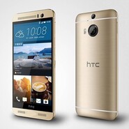 HTC One M9 Plus představeno: duální kamera a čtečka otisků prstů
