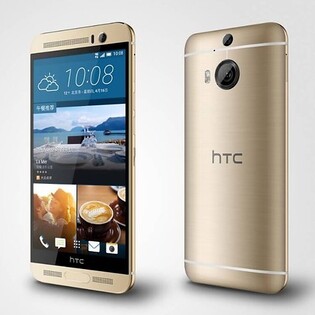HTC One M9+ jde do prodeje, cena je vysoká